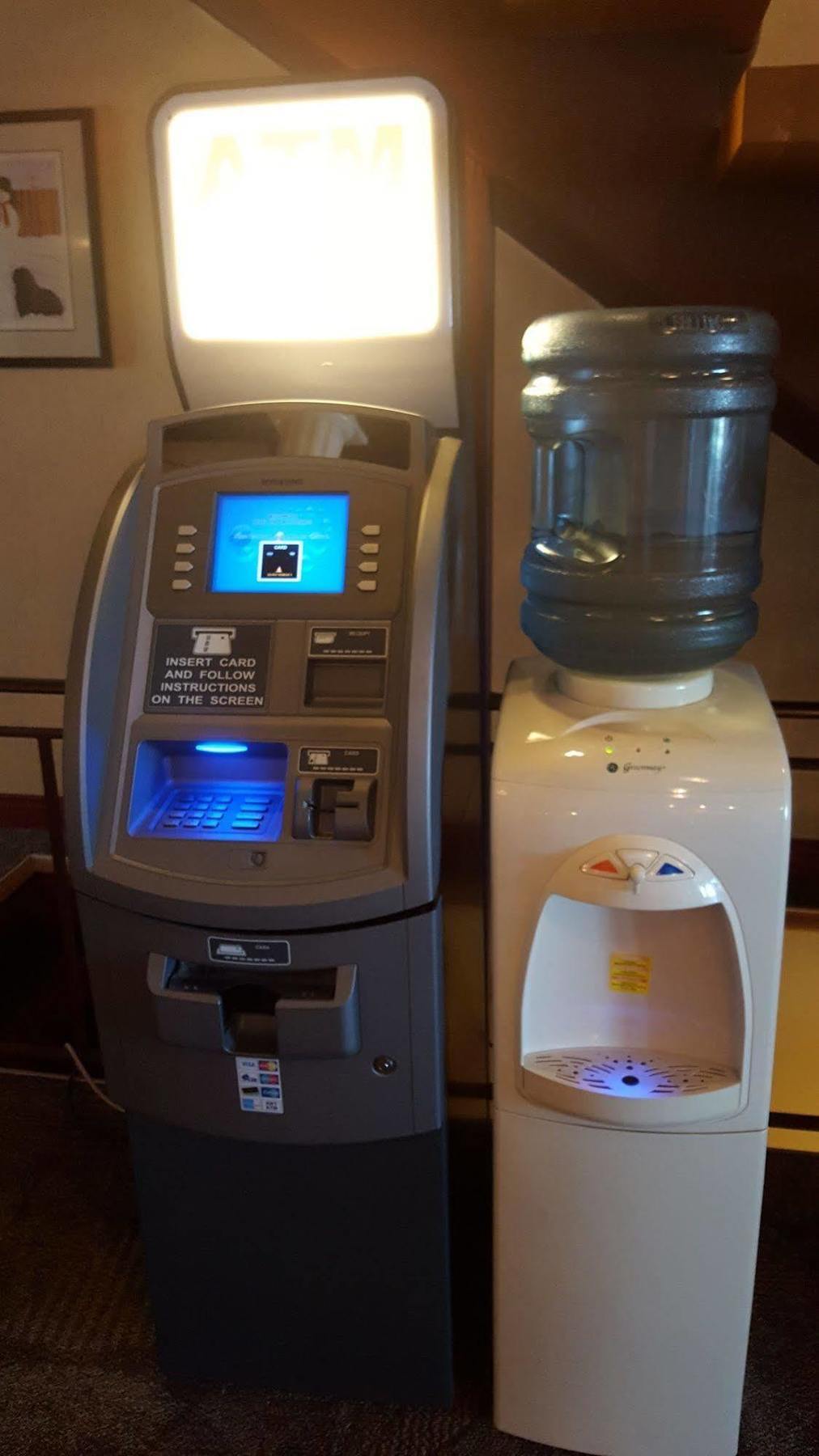 巴斯克港口酒店 钱纳尔-巴斯克港 外观 照片